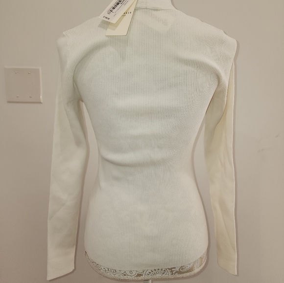 NWT Ted Baker London Knit Top Size 2 - Picture 8 of 8